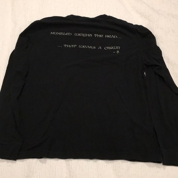 Stone Crown soft cotton long sleeved shirt xL - Picture 5 of 7